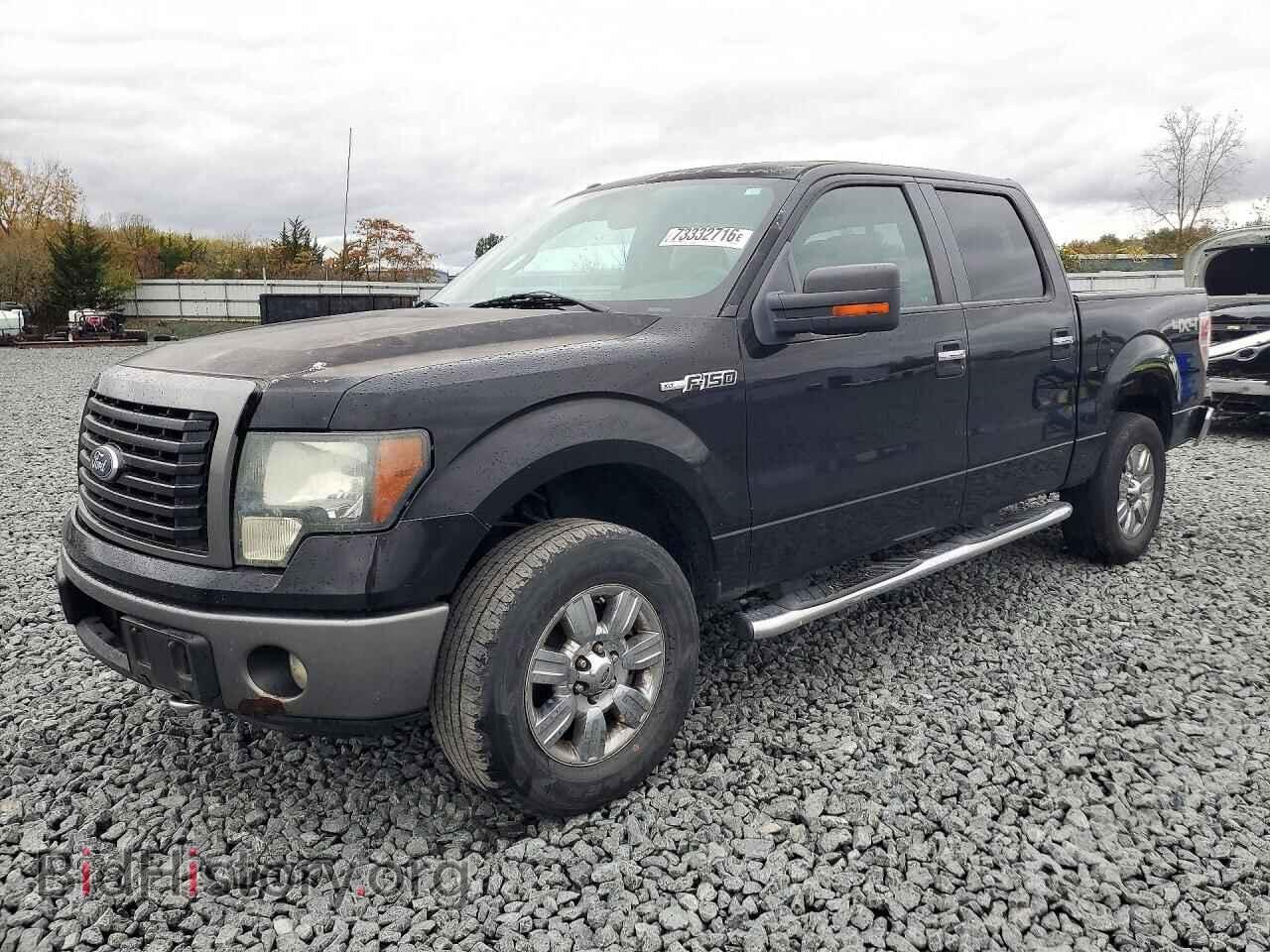 Photo 1FTFW1EF3BKD99490 - FORD F150 2011