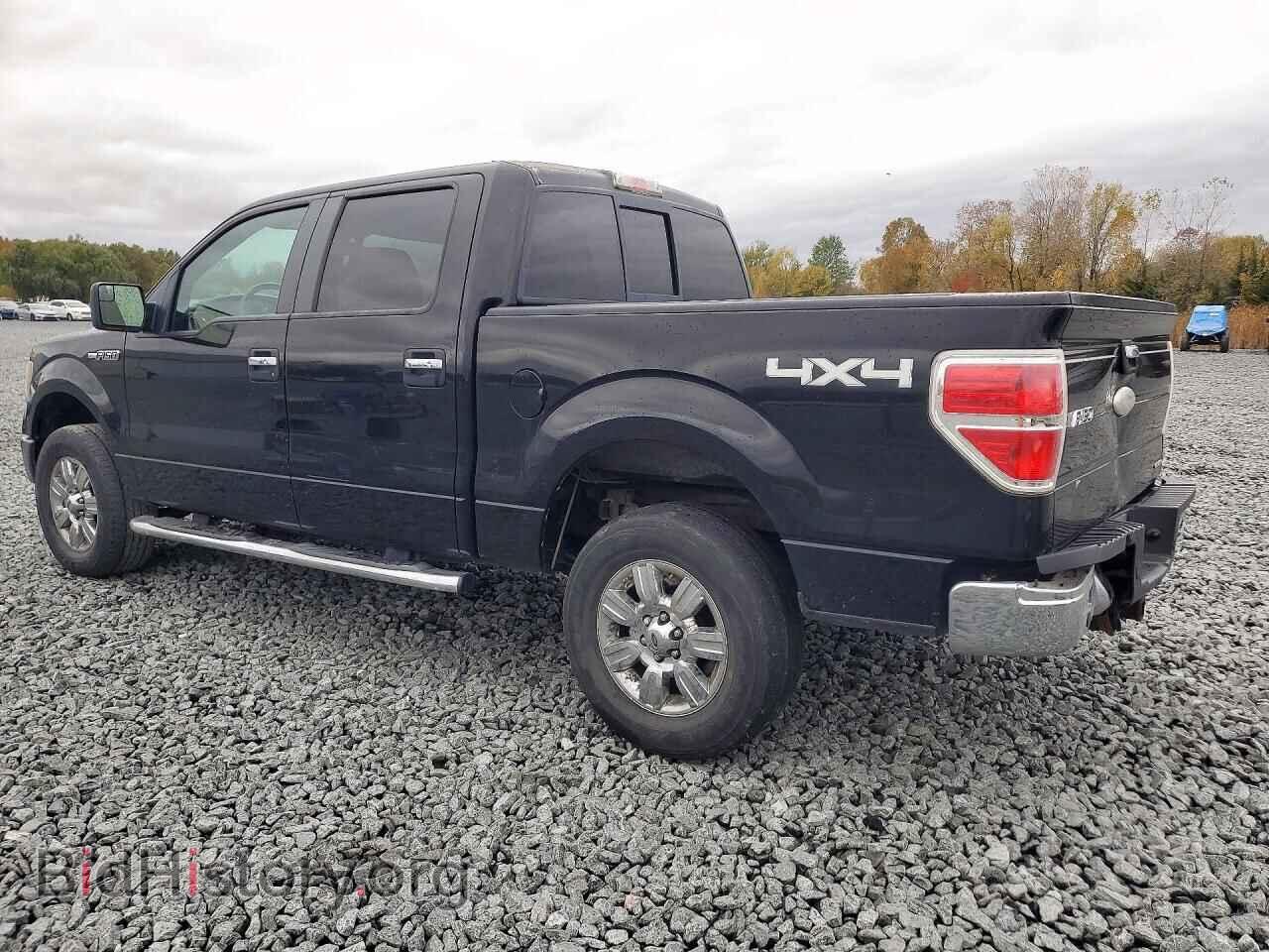 2011 FORD F150 - VIN: 1FTFW1EF3BKD99490 - Фото 2