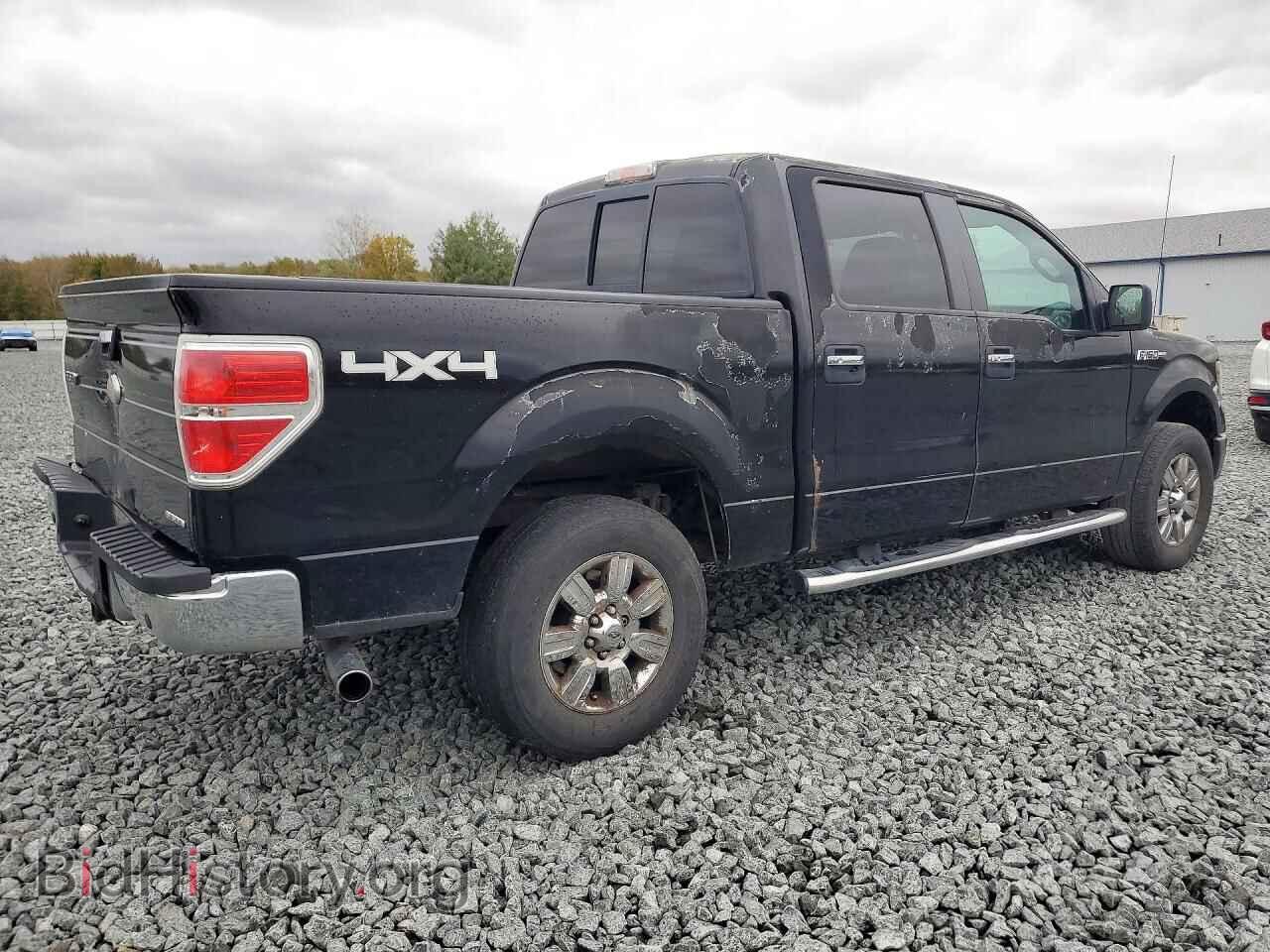 2011 FORD F150 - VIN: 1FTFW1EF3BKD99490 - Фото 3
