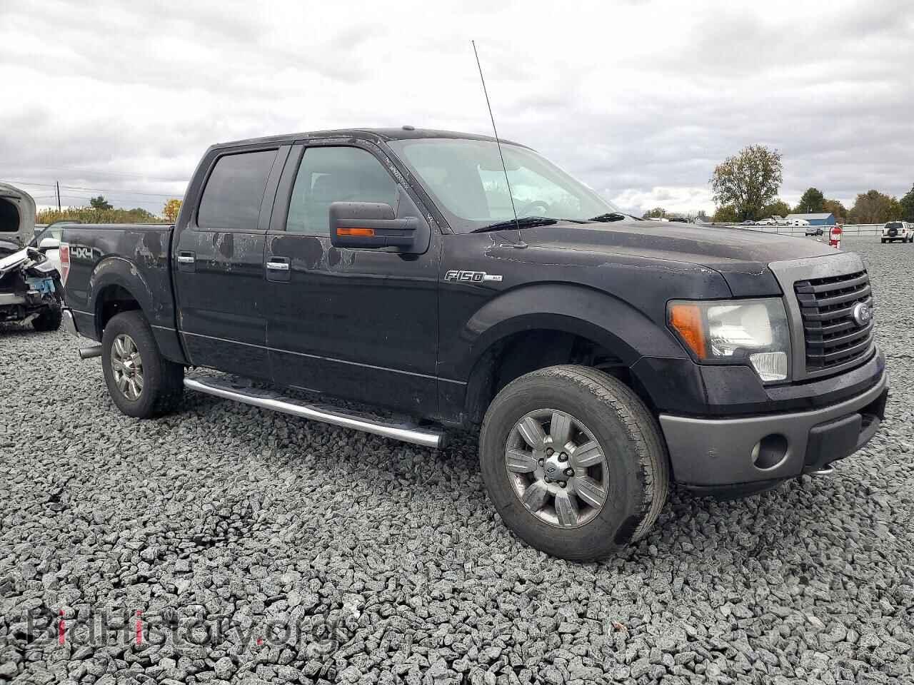 2011 FORD F150 - VIN: 1FTFW1EF3BKD99490 - Фото 4