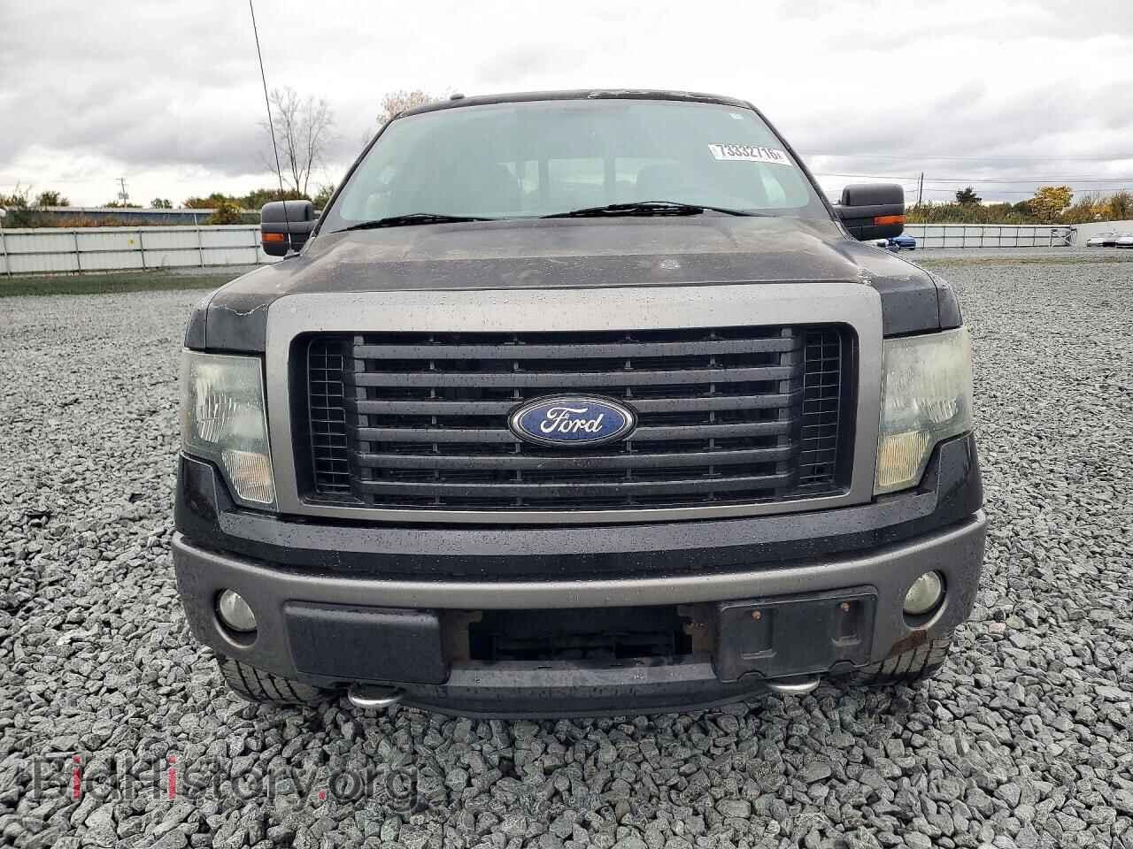 2011 FORD F150 - VIN: 1FTFW1EF3BKD99490 - Фото 5