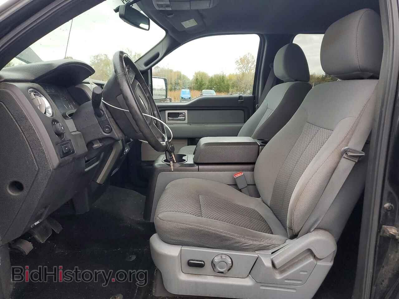 2011 FORD F150 - VIN: 1FTFW1EF3BKD99490 - Фото 7