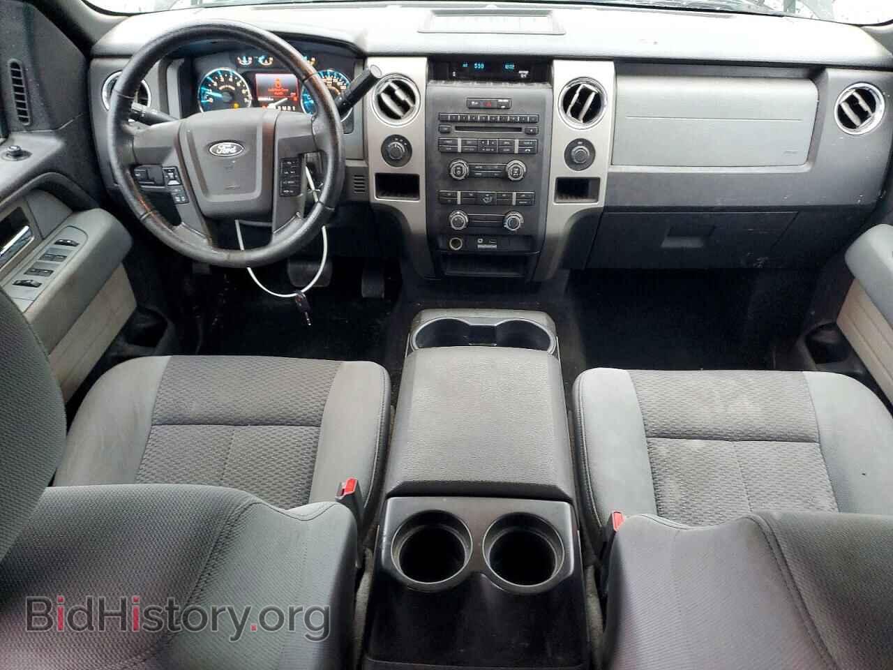 2011 FORD F150 - VIN: 1FTFW1EF3BKD99490 - Фото 8