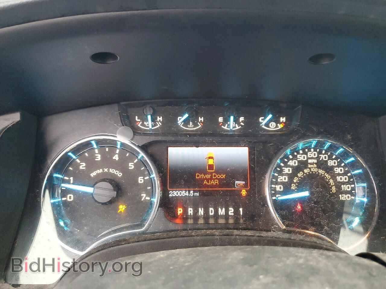 2011 FORD F150 - VIN: 1FTFW1EF3BKD99490 - Фото 9