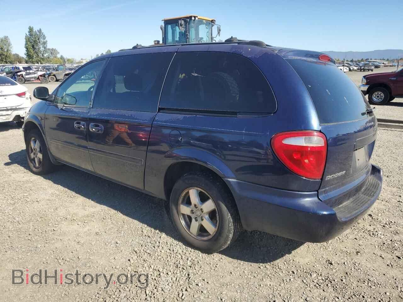 2005 DODGE CARAVAN - VIN: 2D4GP44L55R438003 - Фото 2