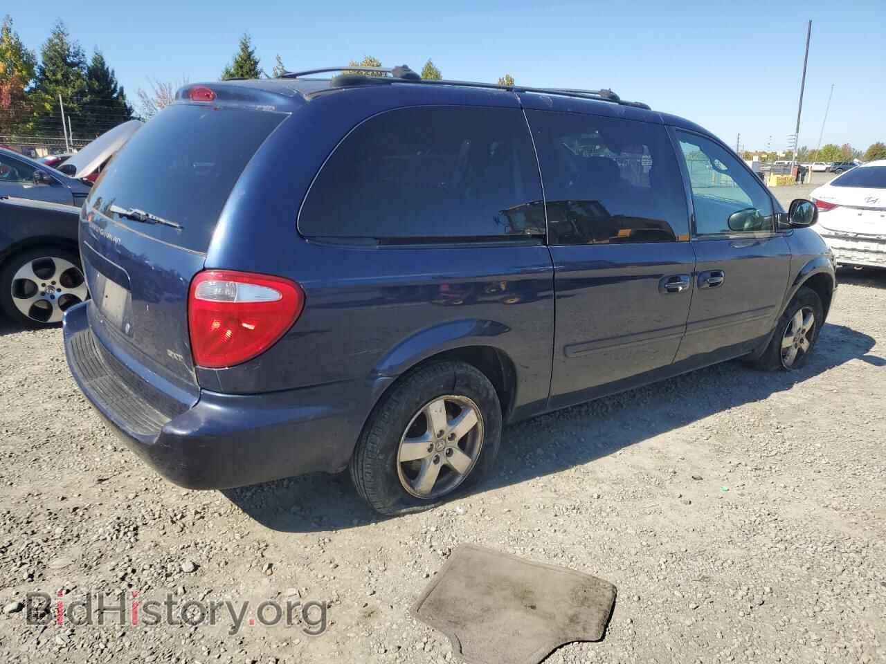 2005 DODGE CARAVAN - VIN: 2D4GP44L55R438003 - Фото 3