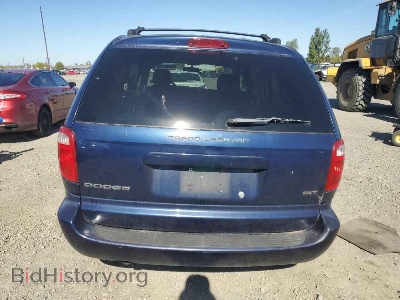 2005 DODGE CARAVAN - VIN: 2D4GP44L55R438003 - Фото 6