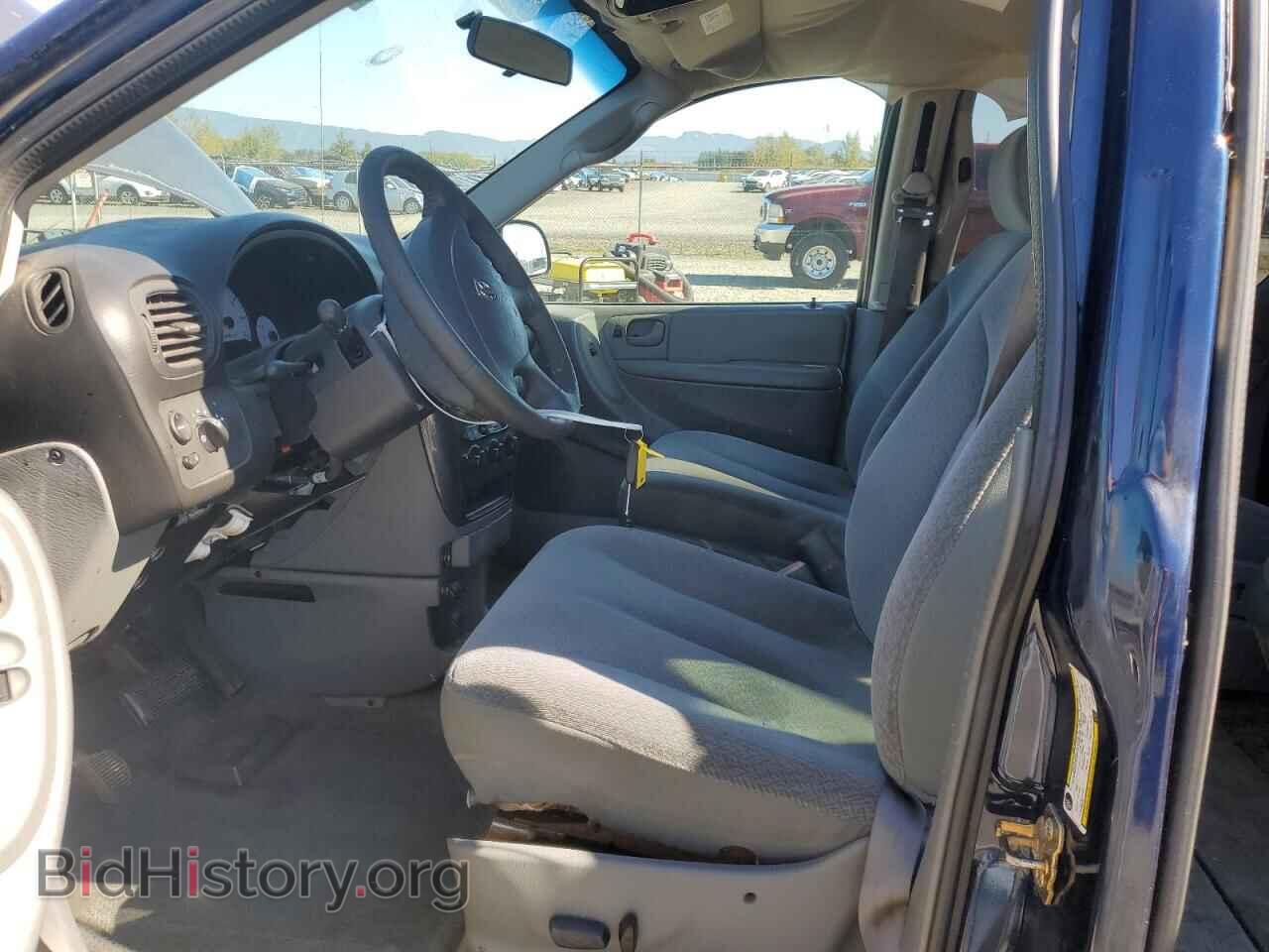 2005 DODGE CARAVAN - VIN: 2D4GP44L55R438003 - Фото 7