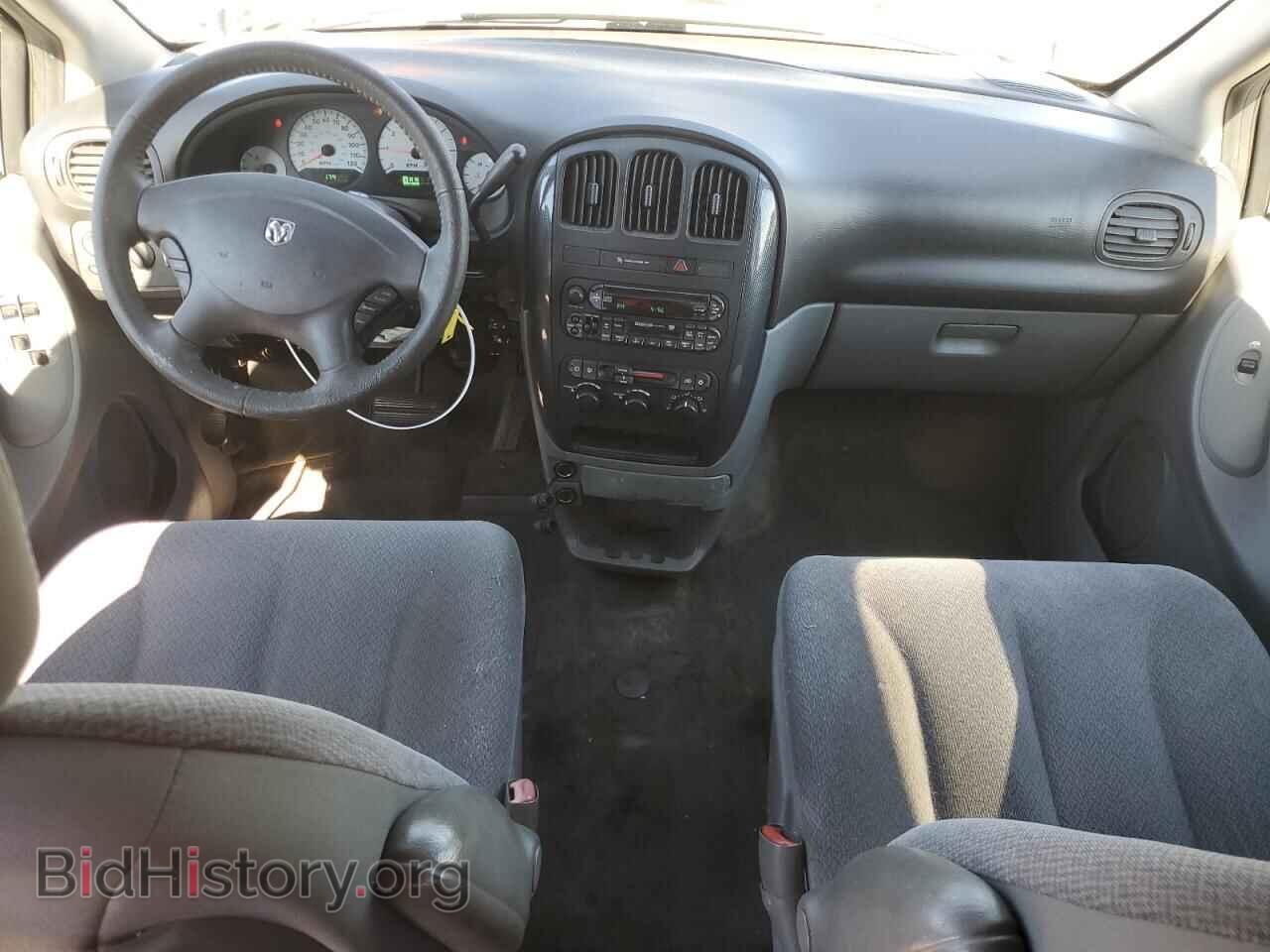 2005 DODGE CARAVAN - VIN: 2D4GP44L55R438003 - Фото 8