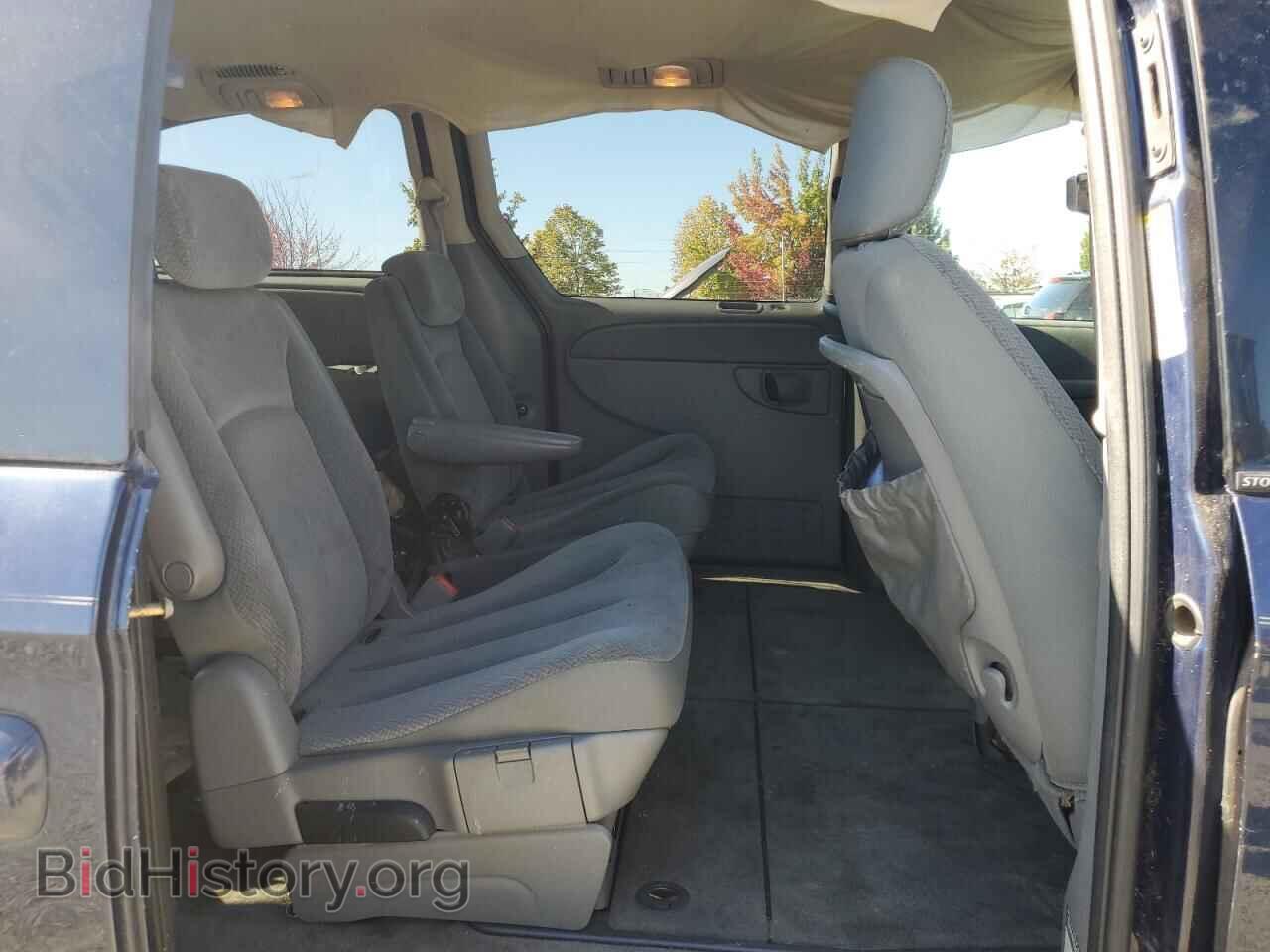 2005 DODGE CARAVAN - VIN: 2D4GP44L55R438003 - Фото 10