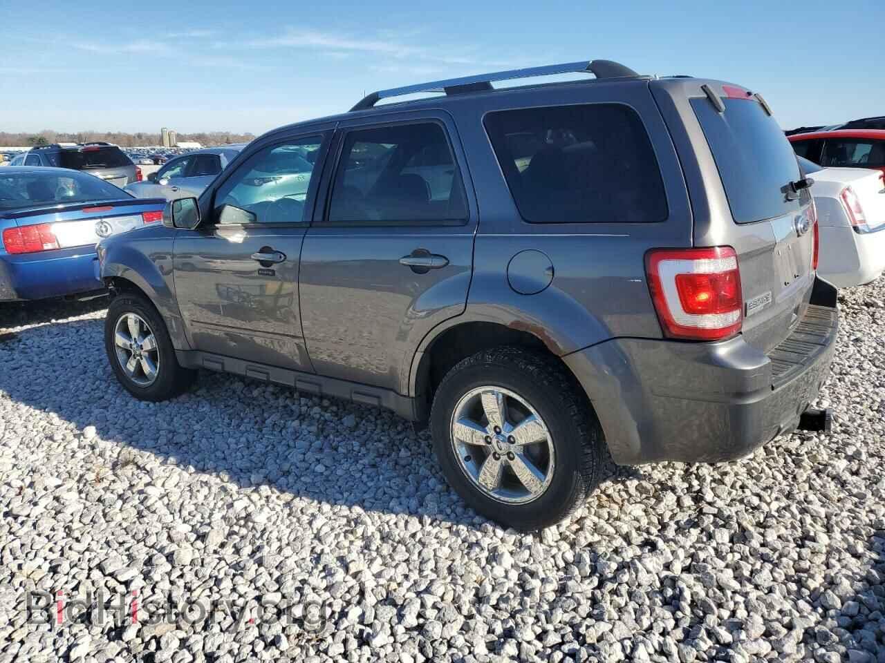 2012 FORD ESCAPE - VIN: 1FMCU9E71CKB65992 - Фото 2