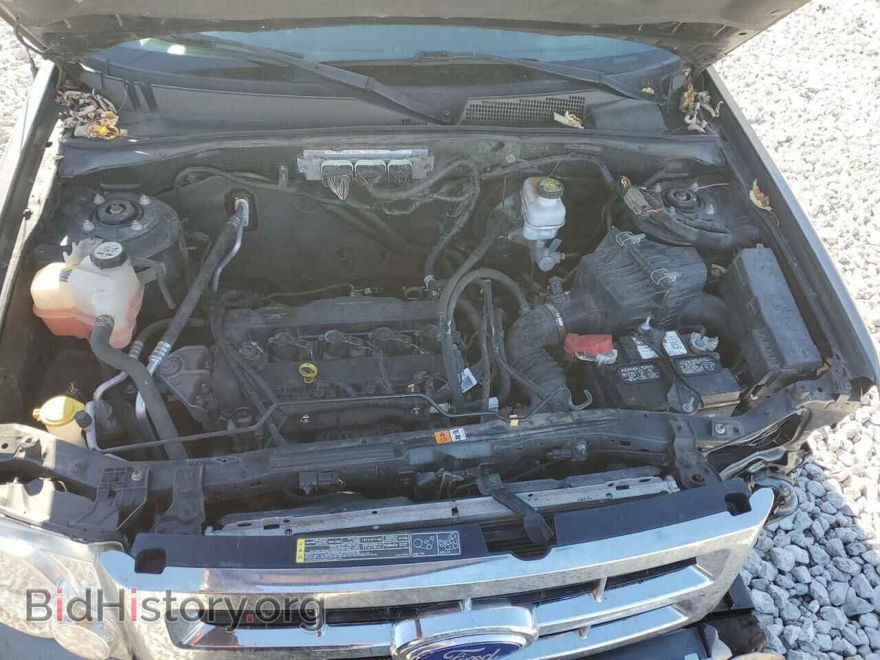 2012 FORD ESCAPE - VIN: 1FMCU9E71CKB65992 - Фото 11