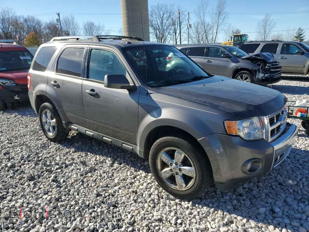 2012 FORD ESCAPE - VIN: 1FMCU9E71CKB65992 - Фото 4