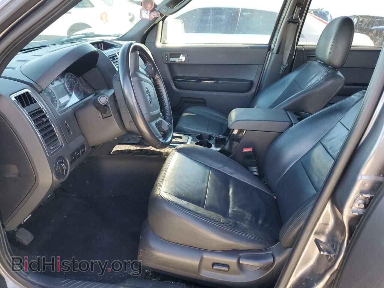 2012 FORD ESCAPE - VIN: 1FMCU9E71CKB65992 - Фото 7