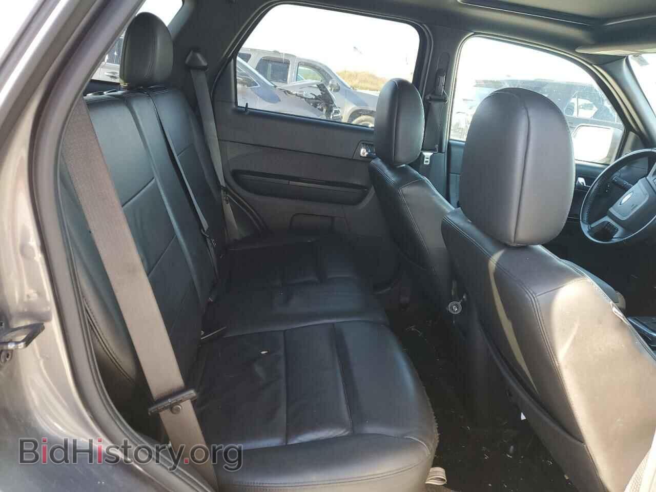 2012 FORD ESCAPE - VIN: 1FMCU9E71CKB65992 - Фото 10
