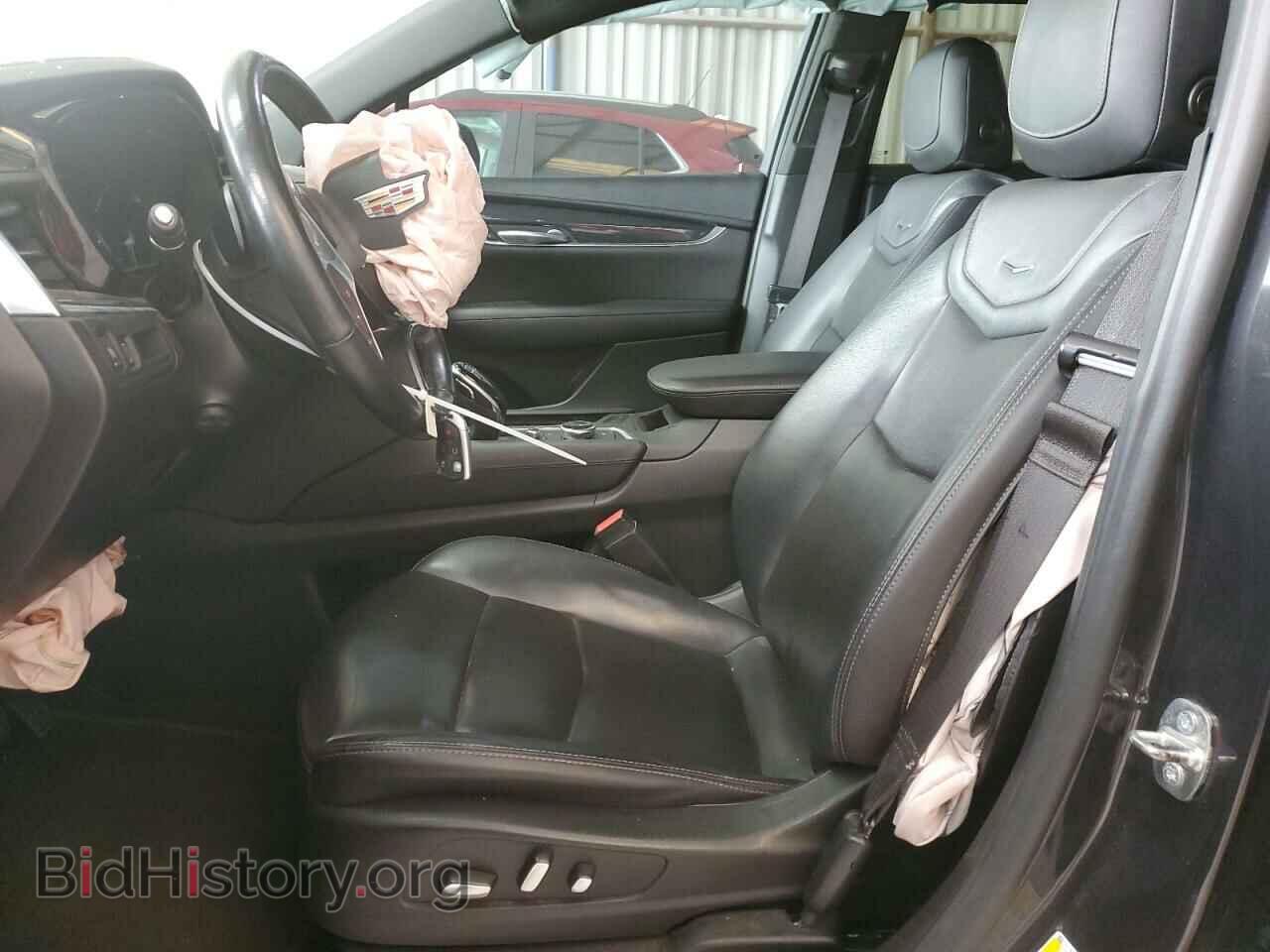 2020 CADILLAC XT5 - VIN: 1GYKNCRS2LZ126998 - Фото 7