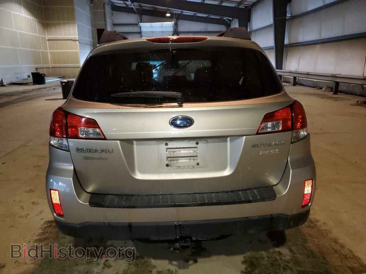 2014 SUBARU OUTBACK - VIN: 4S4BRBKC5E3232886 - Фото 6