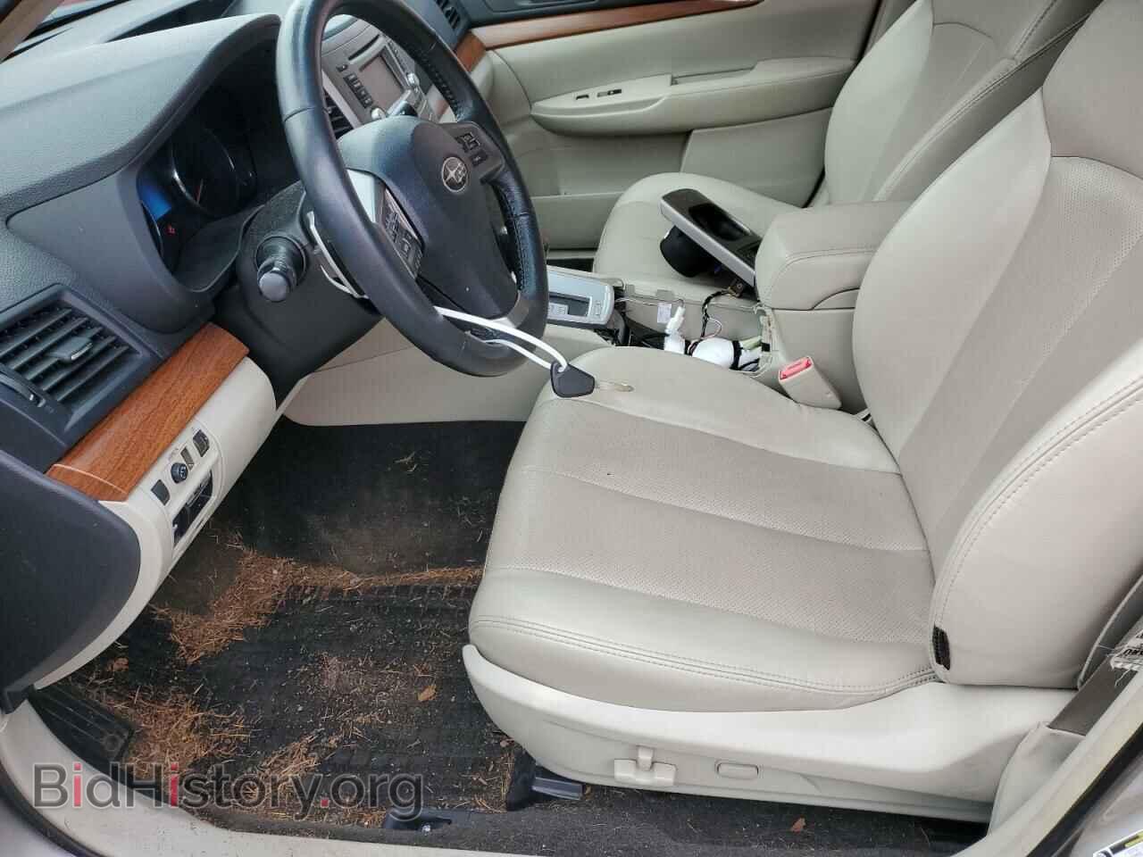 2014 SUBARU OUTBACK - VIN: 4S4BRBKC5E3232886 - Фото 7