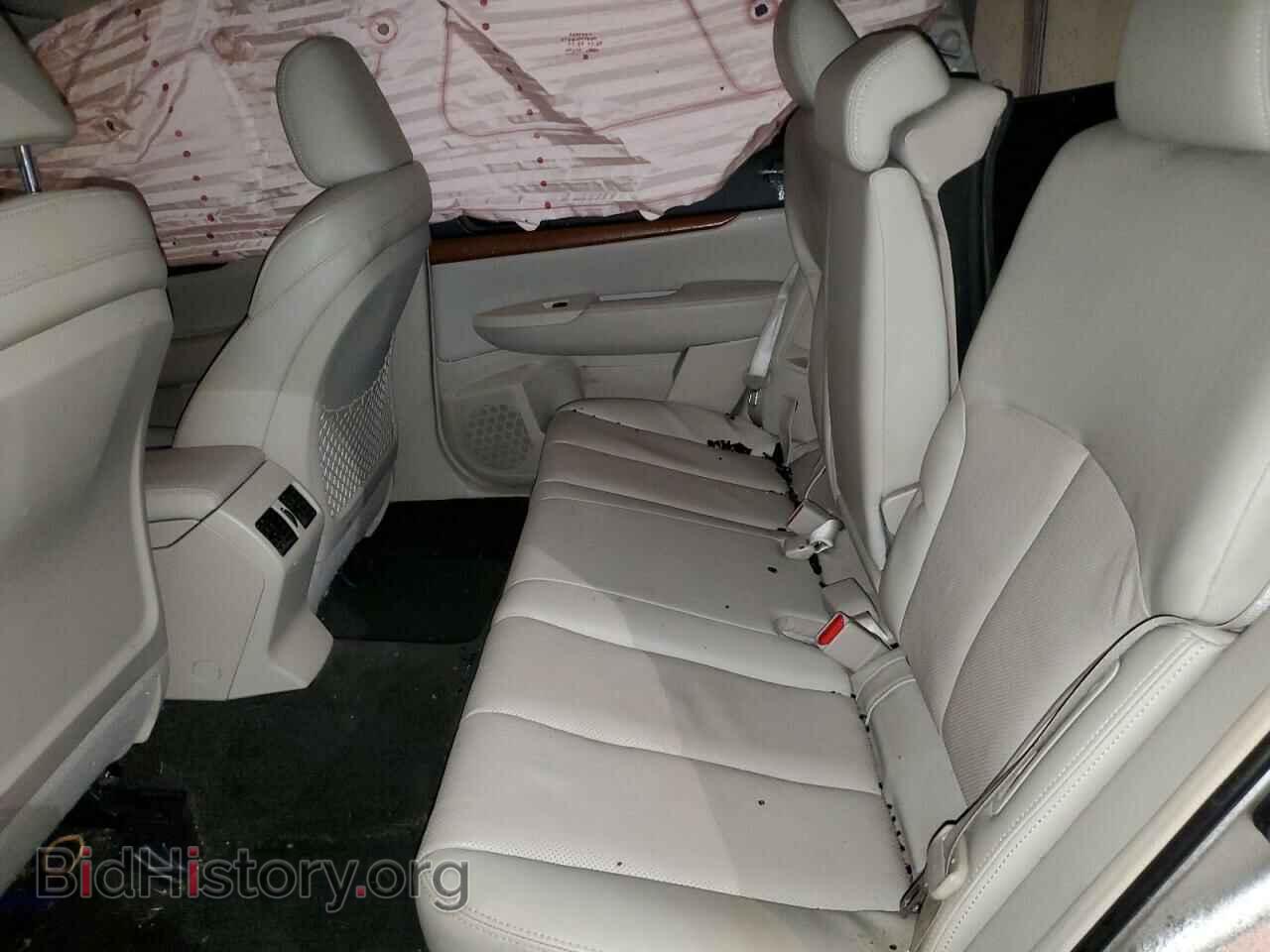 2014 SUBARU OUTBACK - VIN: 4S4BRBKC5E3232886 - Фото 10