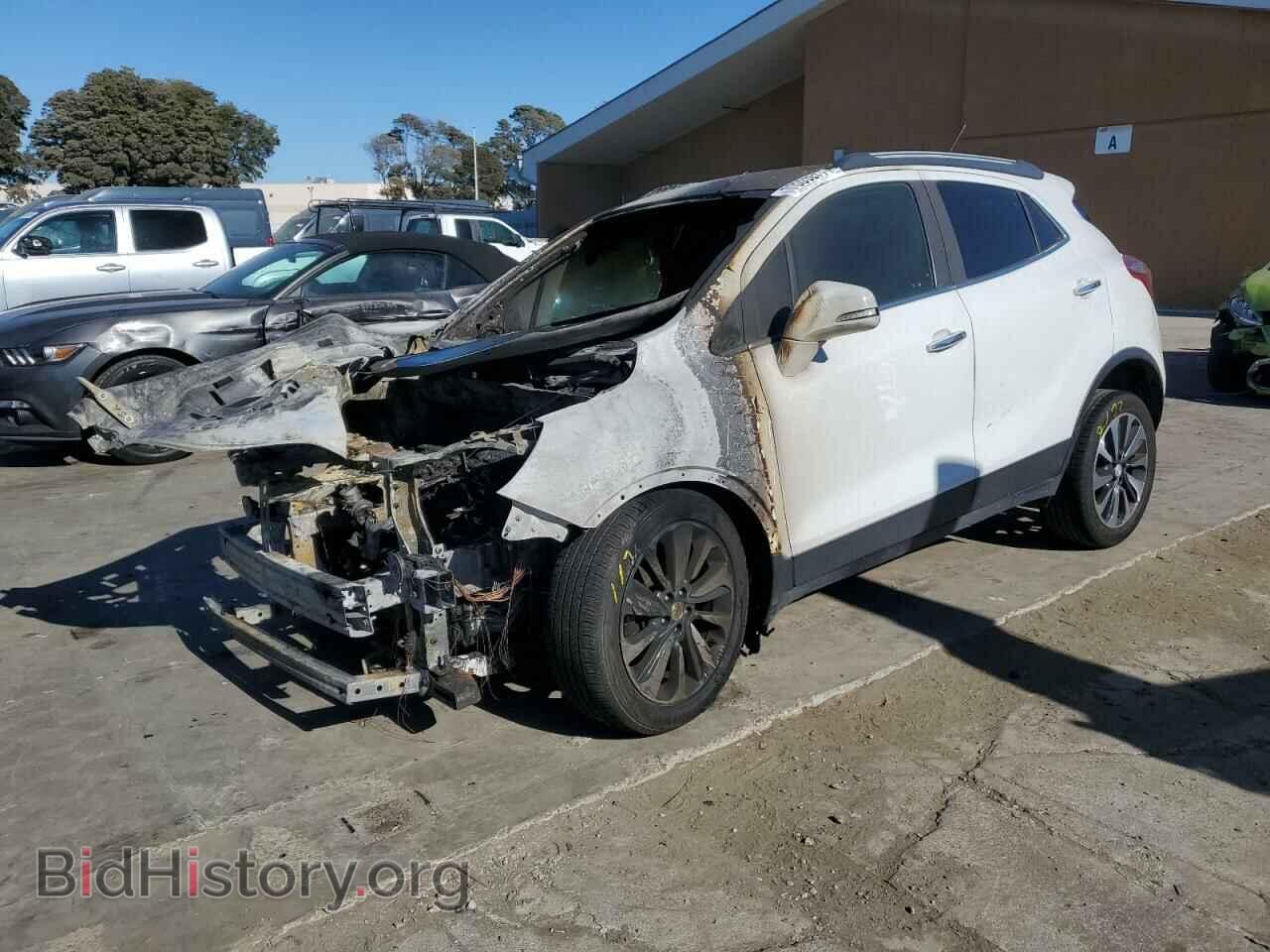 Photo KL4CJCSB4LB060473 - BUICK ENCORE 2020