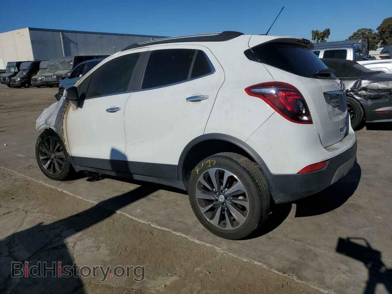 2020 BUICK ENCORE - VIN: KL4CJCSB4LB060473 - Photo 2