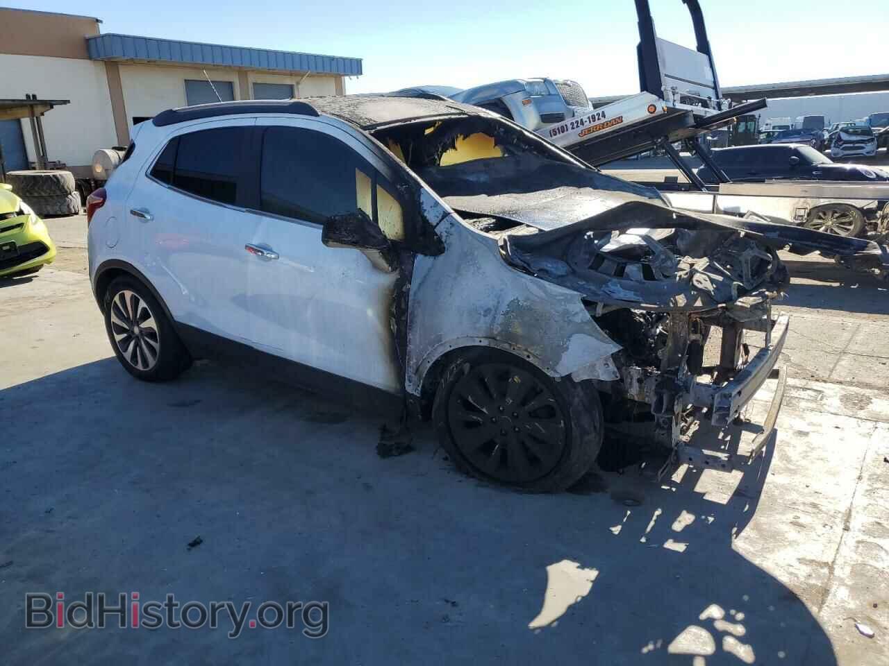 2020 BUICK ENCORE - VIN: KL4CJCSB4LB060473 - Photo 4