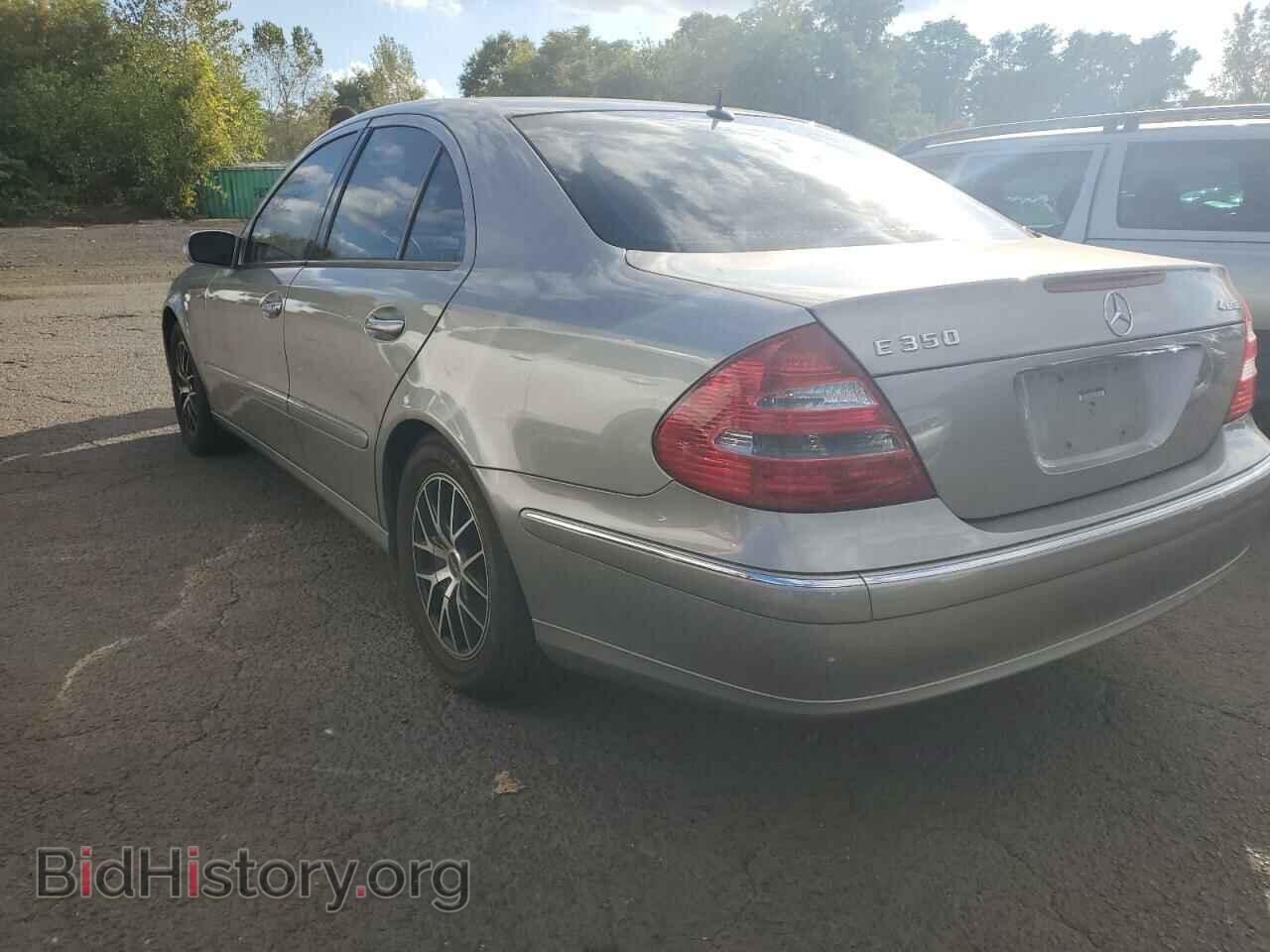 2006 MERCEDES-BENZ E-CLASS - VIN: WDBUF87J16X181721 - Фото 2