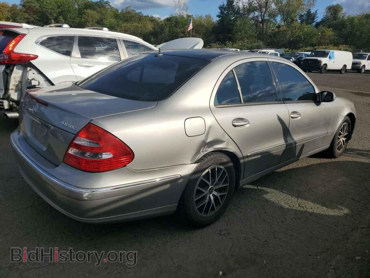 2006 MERCEDES-BENZ E-CLASS - VIN: WDBUF87J16X181721 - Фото 3