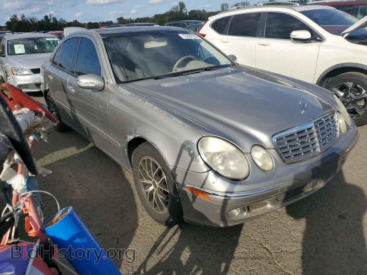 2006 MERCEDES-BENZ E-CLASS - VIN: WDBUF87J16X181721 - Фото 4
