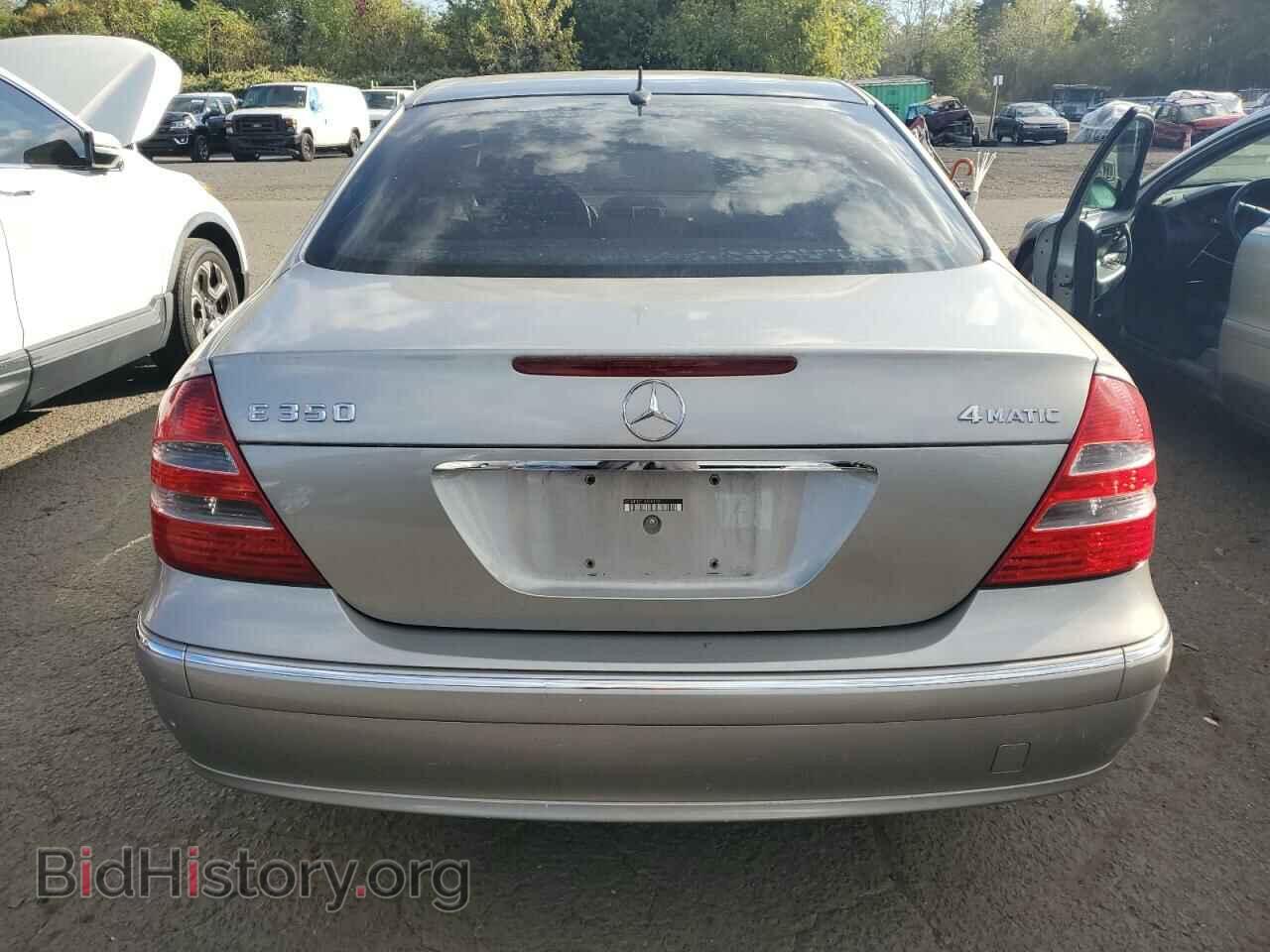2006 MERCEDES-BENZ E-CLASS - VIN: WDBUF87J16X181721 - Фото 6