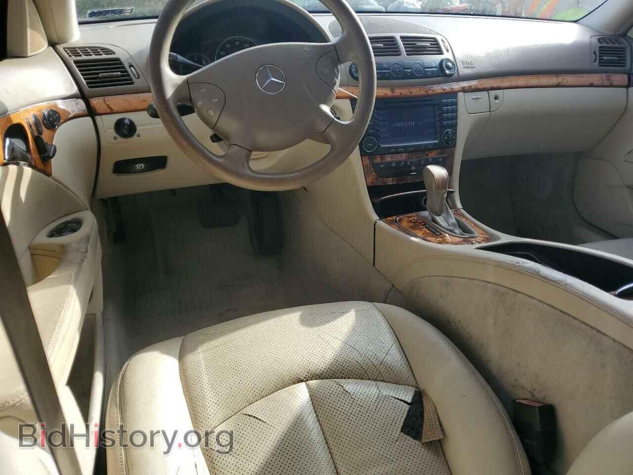 2006 MERCEDES-BENZ E-CLASS - VIN: WDBUF87J16X181721 - Фото 8