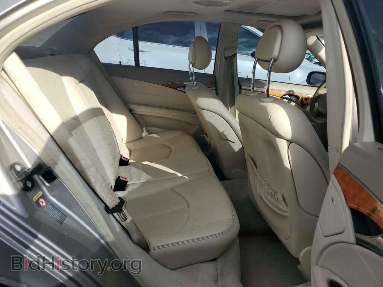 2006 MERCEDES-BENZ E-CLASS - VIN: WDBUF87J16X181721 - Фото 10