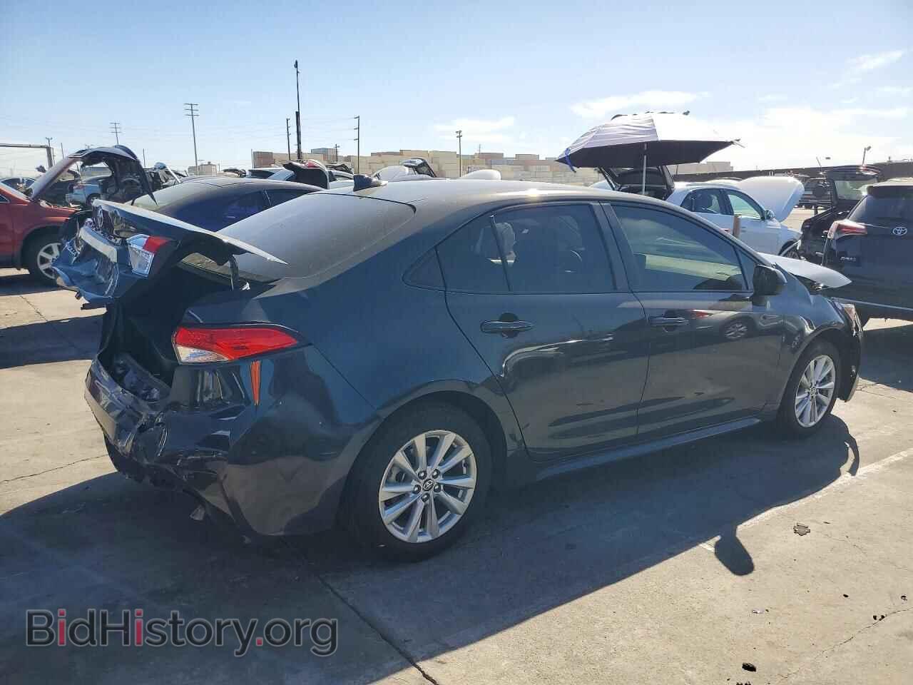 2024 TOYOTA COROLLA - VIN: JTDB4MEE7R3021111 - Фото 3