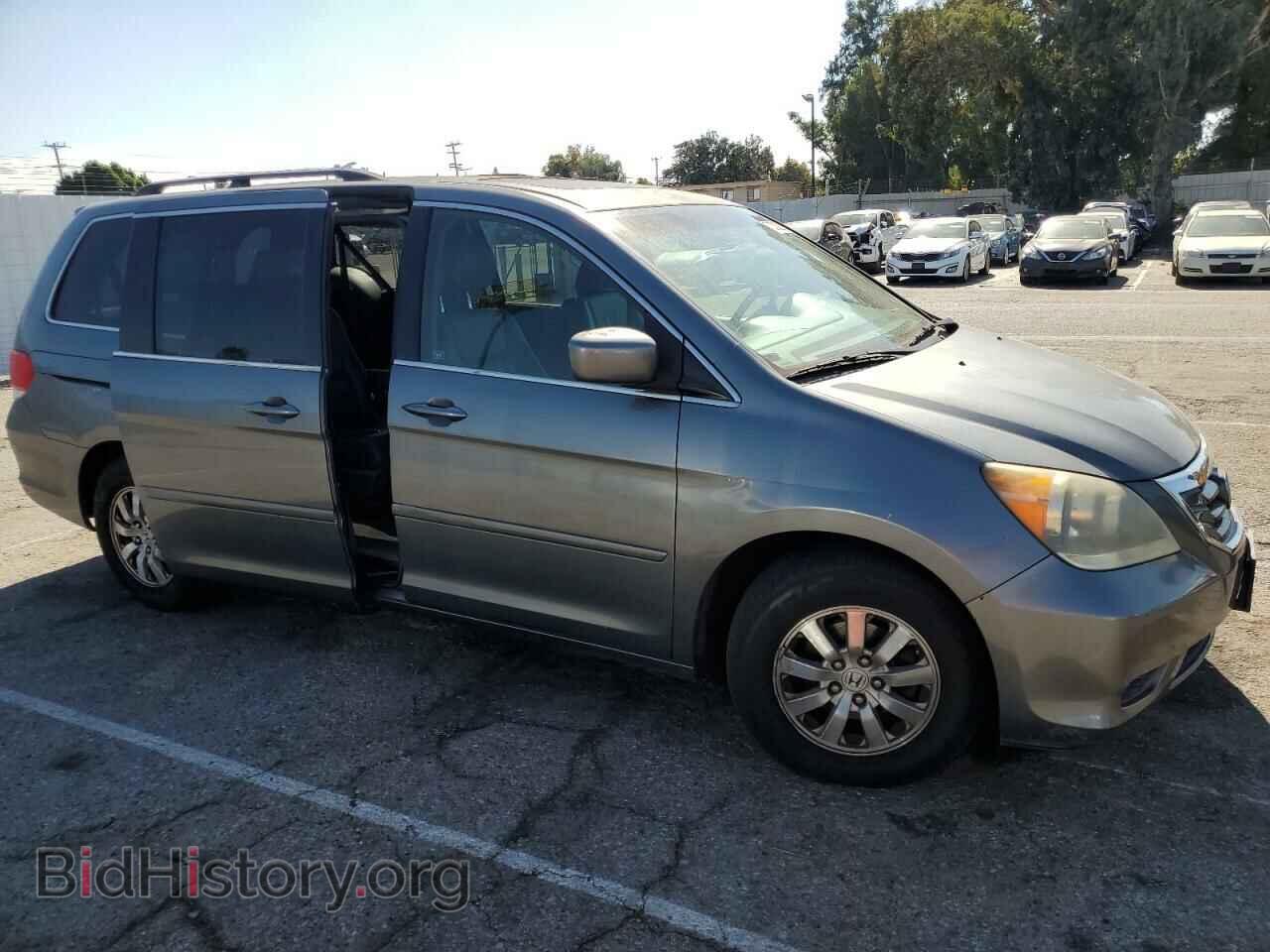 2009 HONDA All Models - VIN: 5FNRL38769B012685 - Фото 4