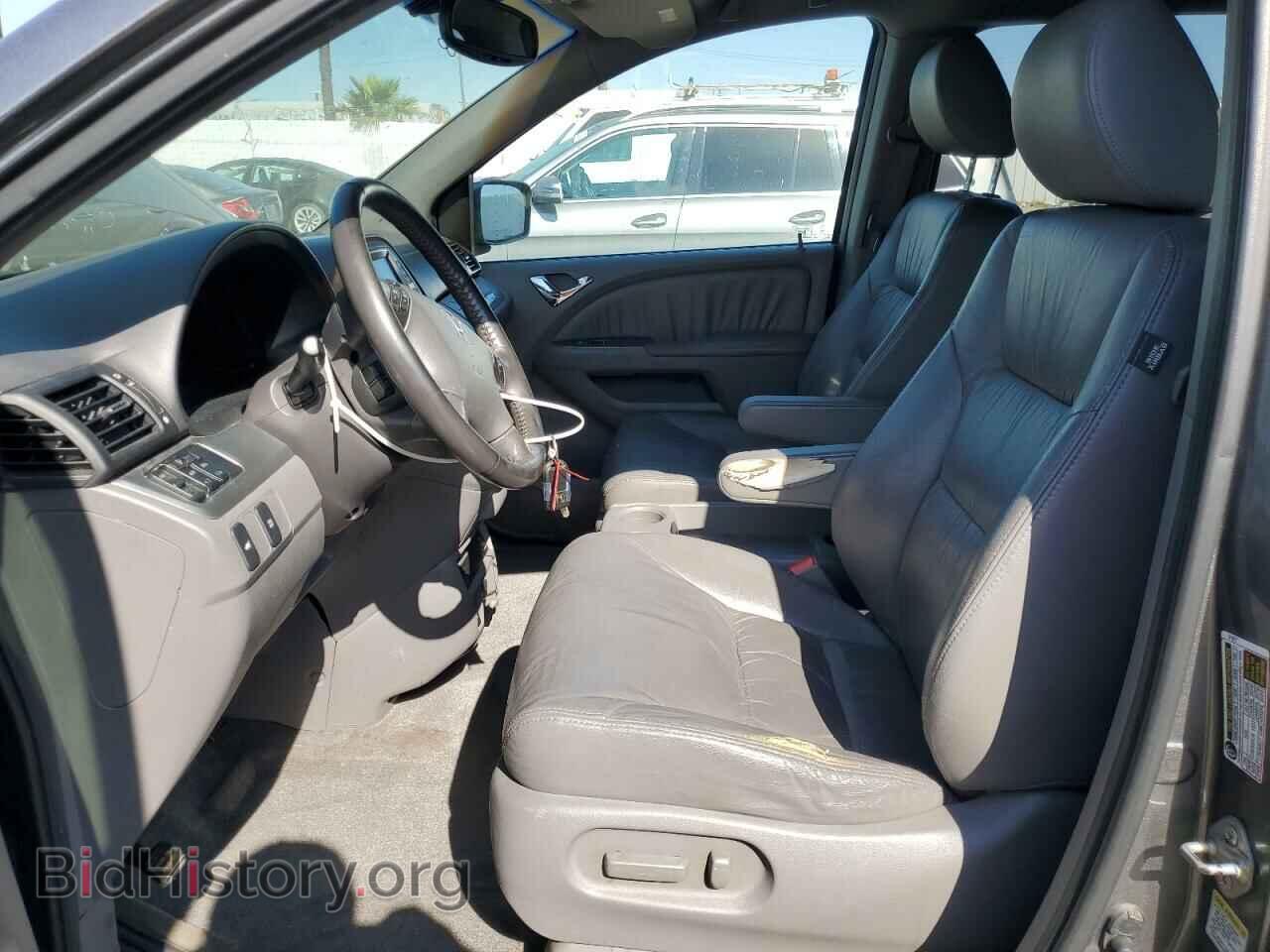 2009 HONDA All Models - VIN: 5FNRL38769B012685 - Фото 7