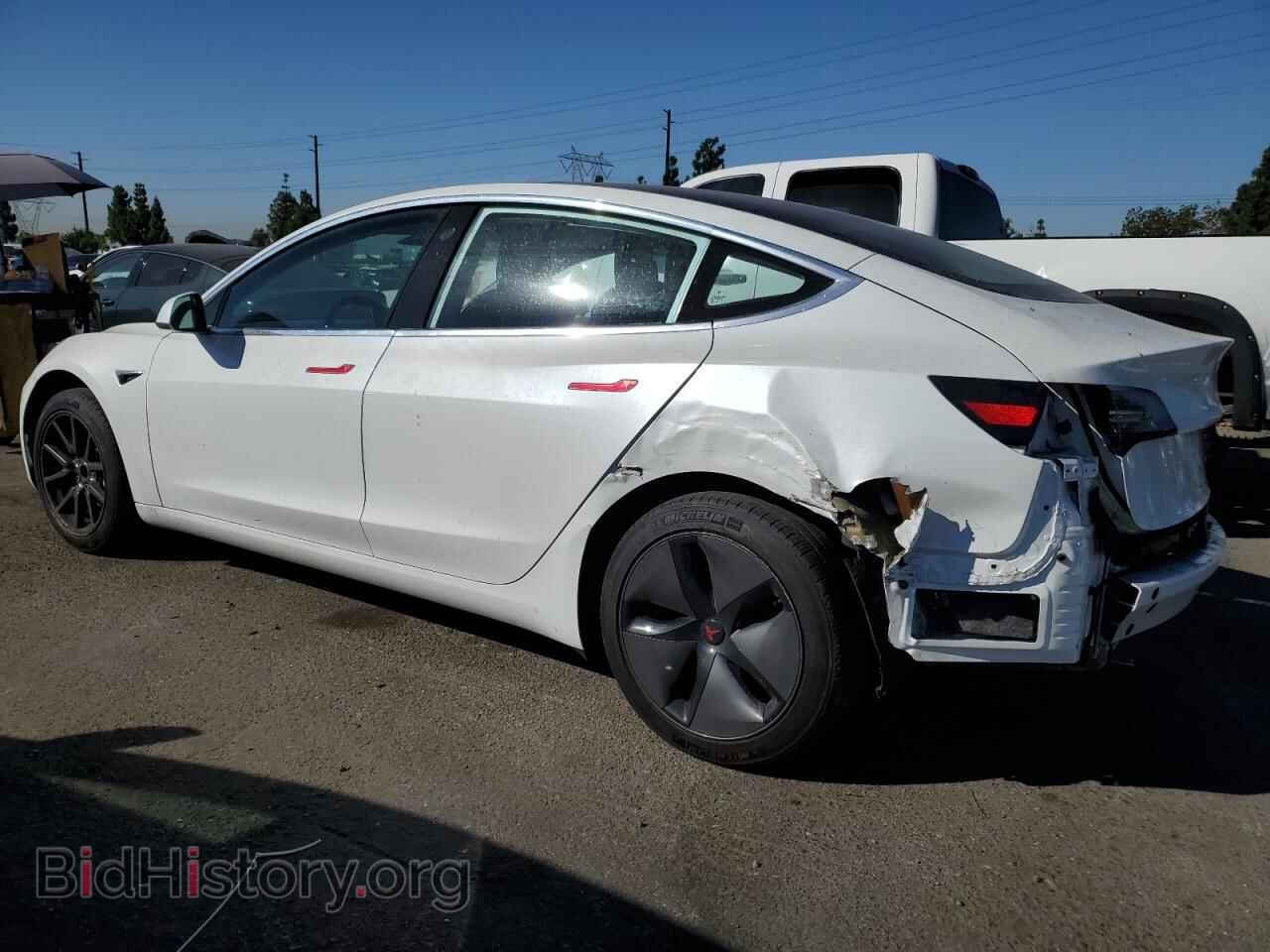 2018 TESLA MODEL 3 - VIN: 5YJ3E1EA7JF003177 - Photo 2