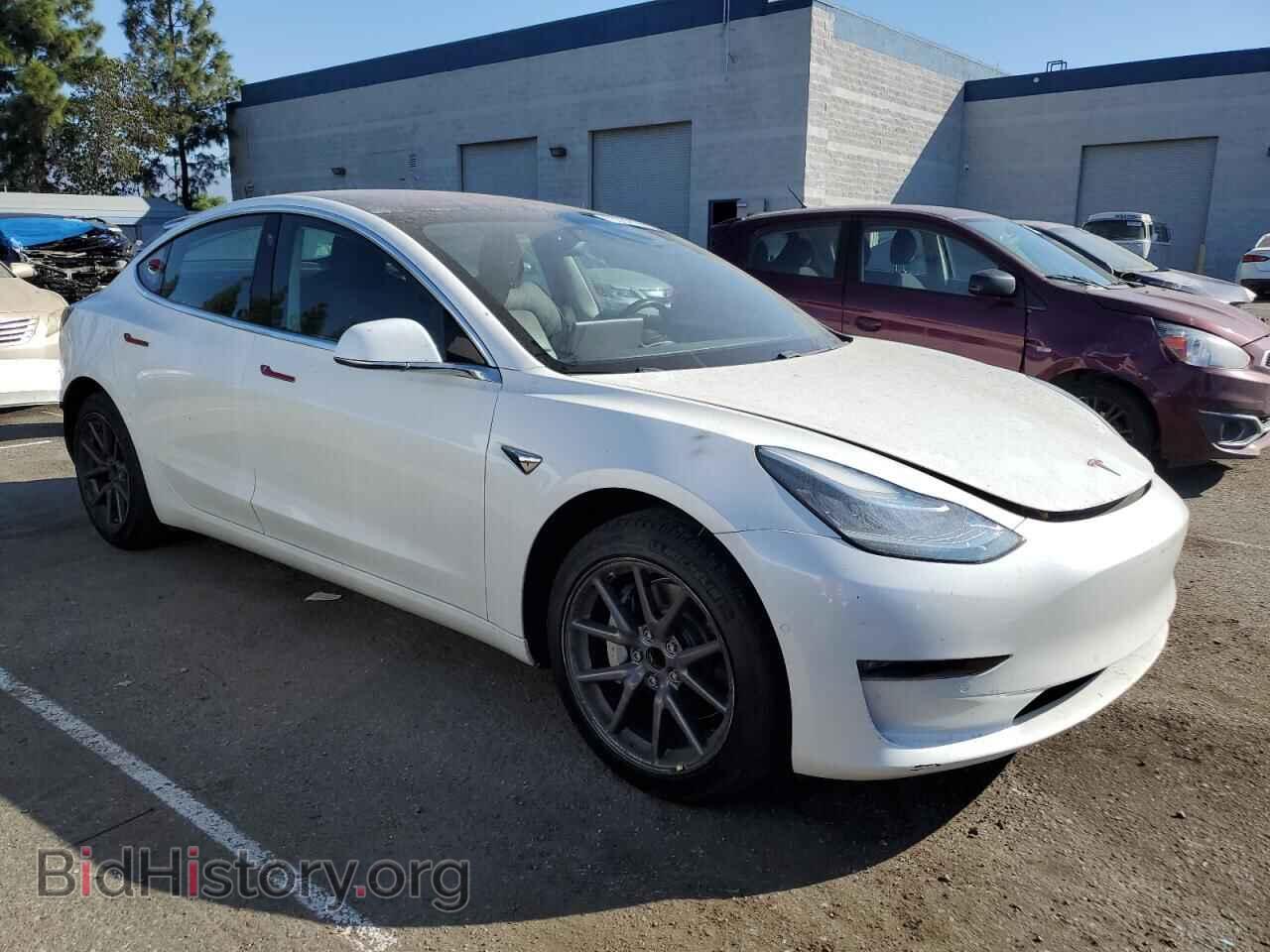 2018 TESLA MODEL 3 - VIN: 5YJ3E1EA7JF003177 - Photo 4