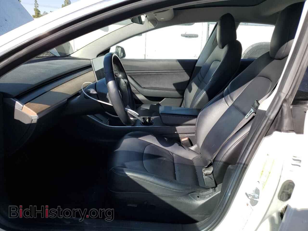 2018 TESLA MODEL 3 - VIN: 5YJ3E1EA7JF003177 - Photo 7