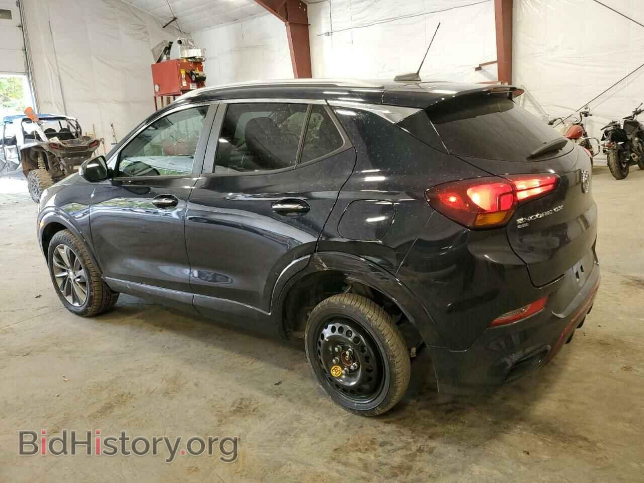 2020 BUICK ENCORE - VIN: KL4MMESL3LB103684 - Фото 2
