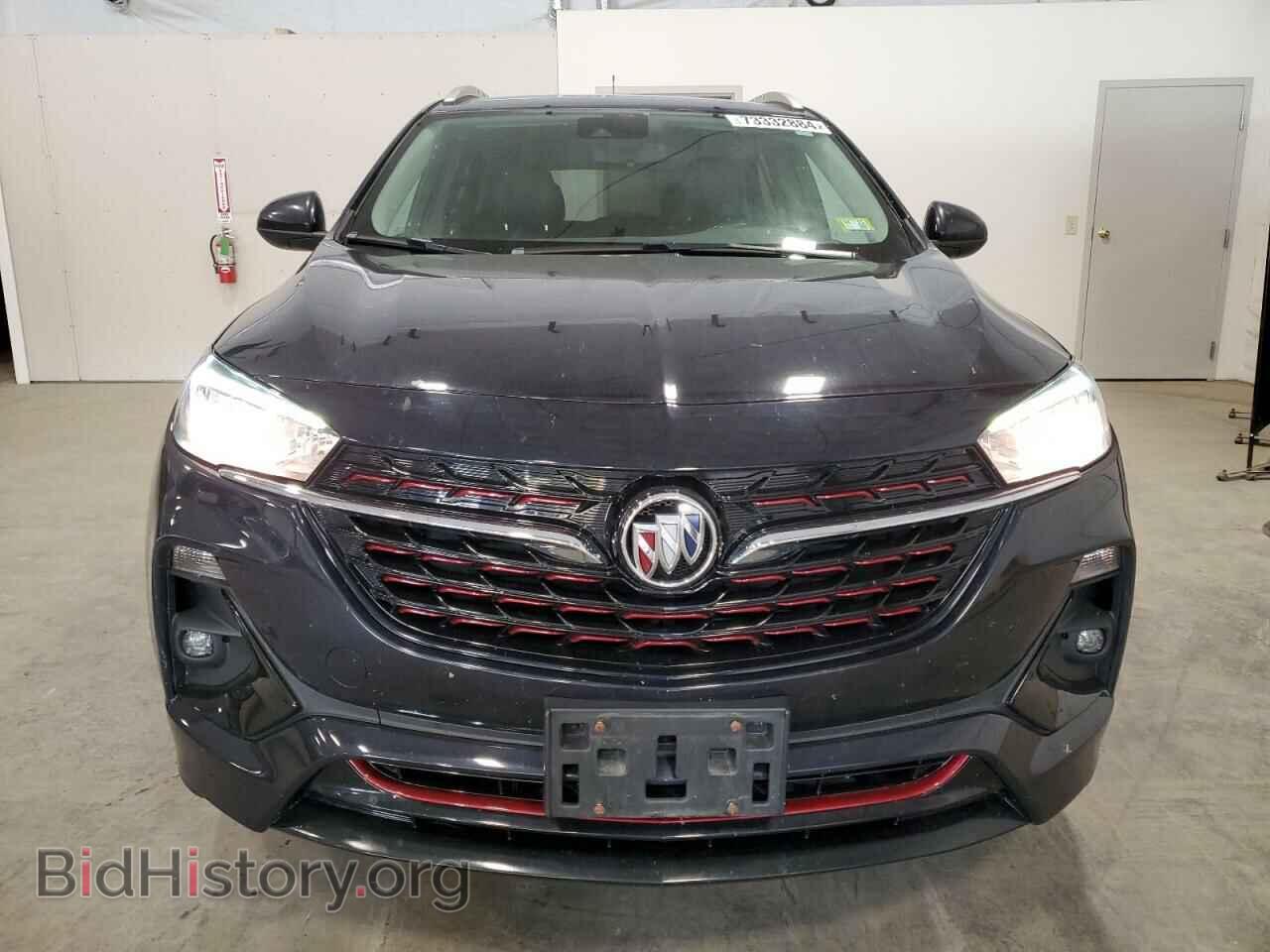 2020 BUICK ENCORE - VIN: KL4MMESL3LB103684 - Фото 5