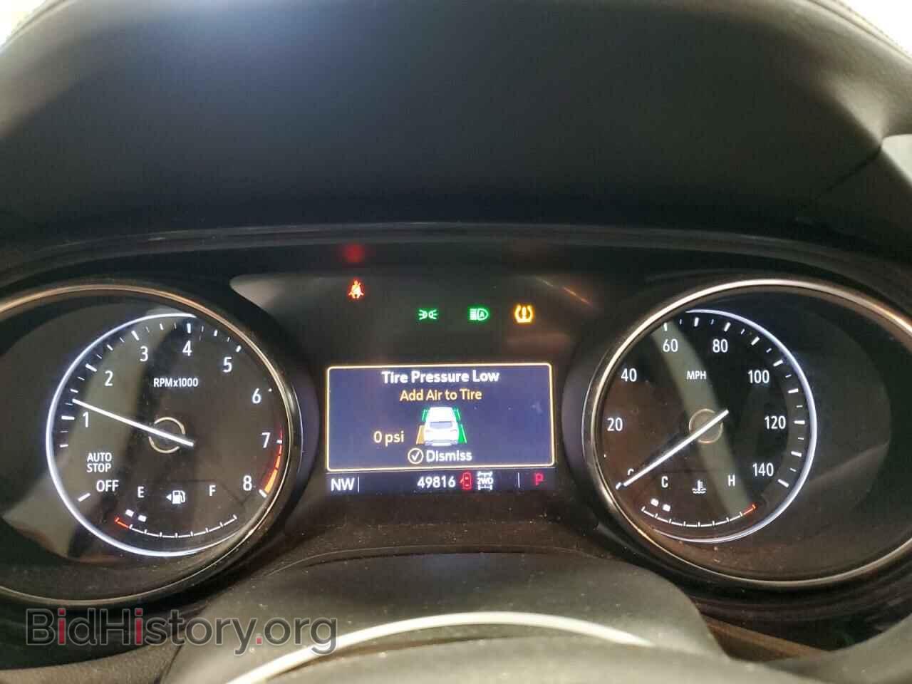 2020 BUICK ENCORE - VIN: KL4MMESL3LB103684 - Фото 9
