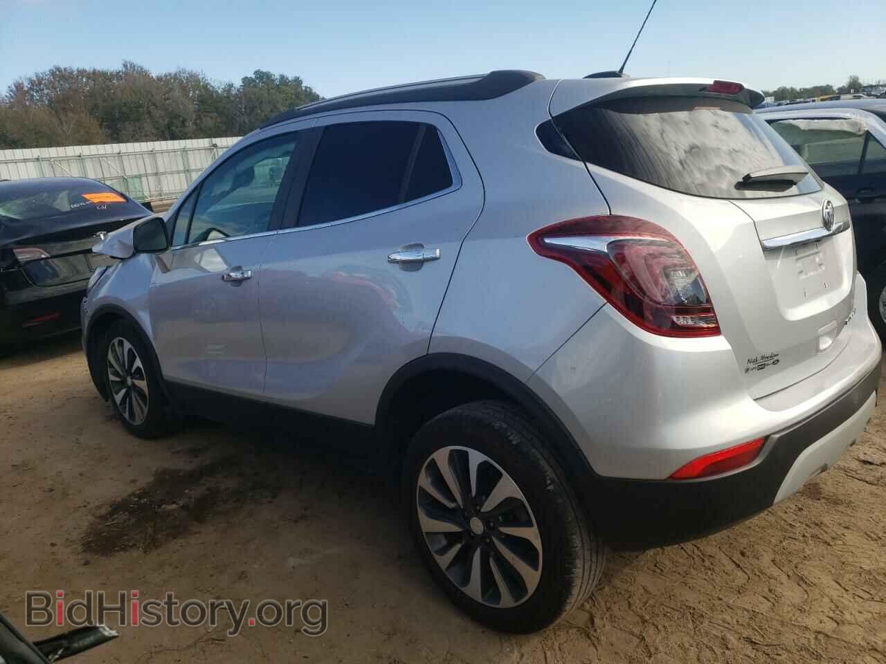 2021 BUICK ENCORE - VIN: KL4CJASB2MB311626 - Фото 2