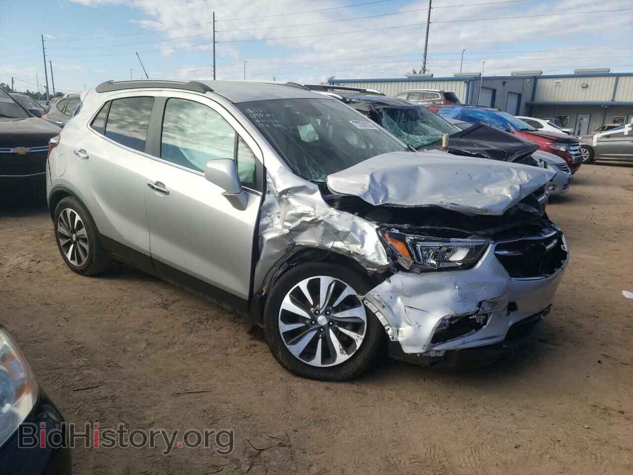 2021 BUICK ENCORE - VIN: KL4CJASB2MB311626 - Фото 4
