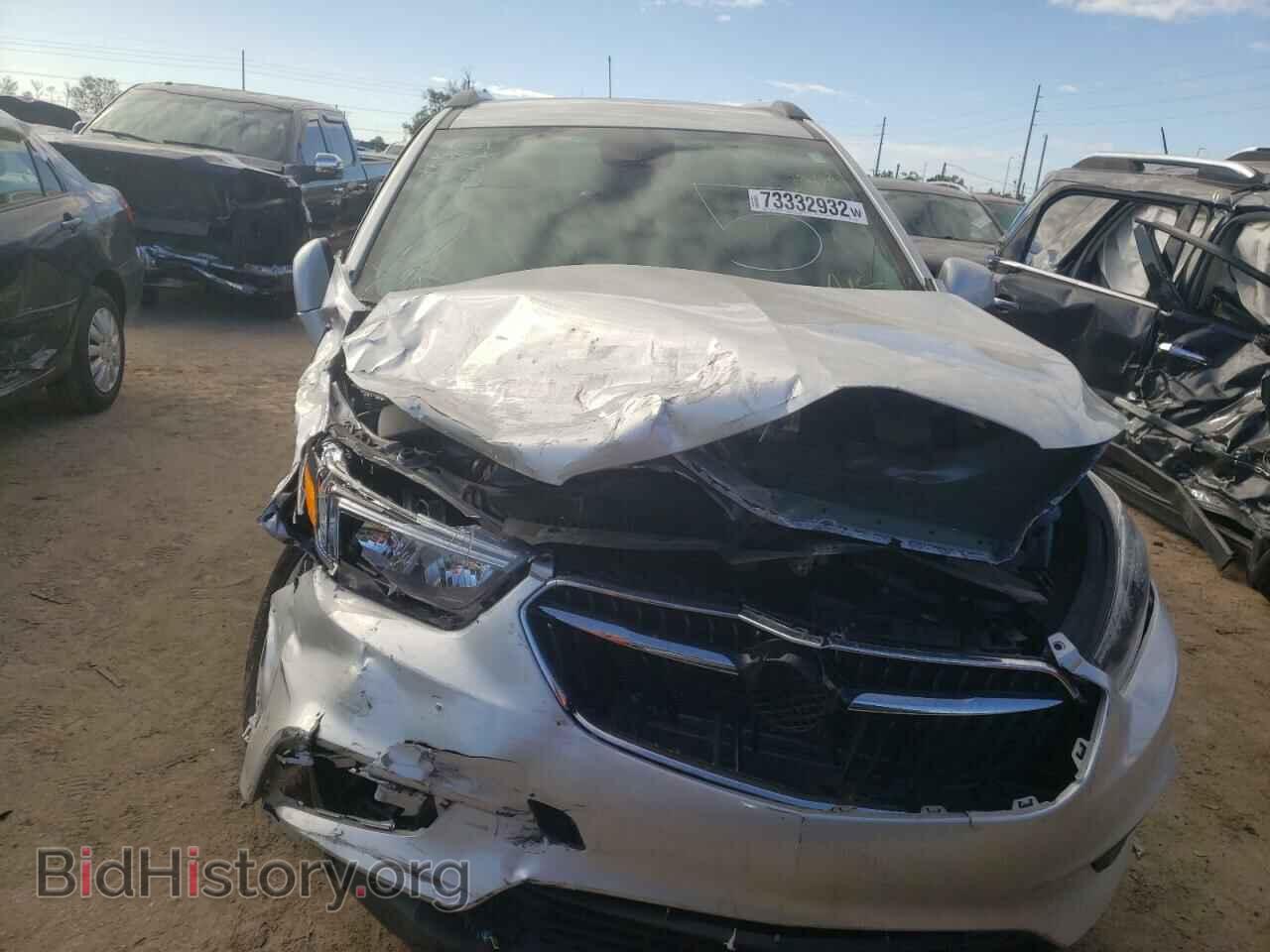 2021 BUICK ENCORE - VIN: KL4CJASB2MB311626 - Фото 5