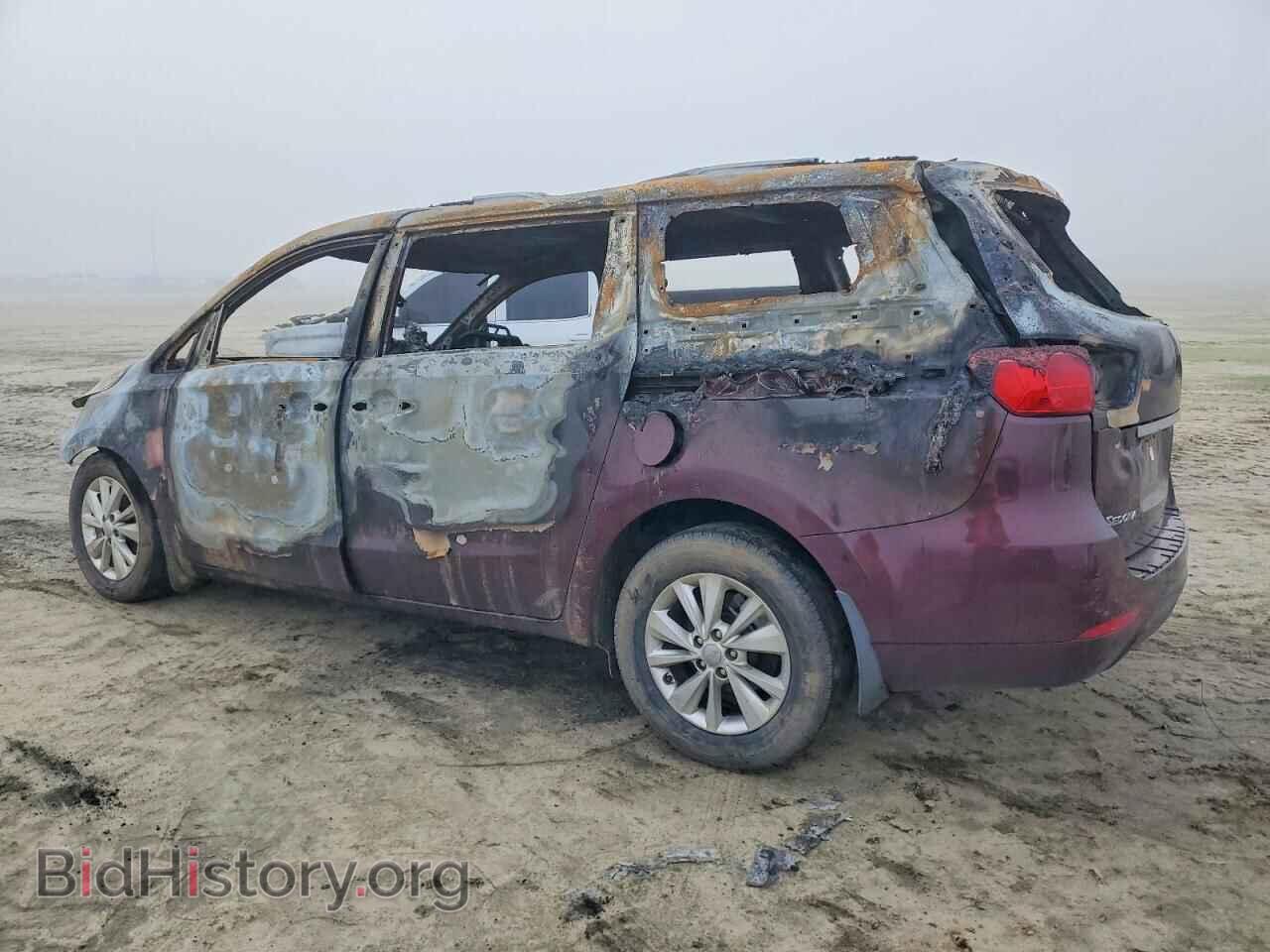 2017 KIA All Models - VIN: KNDMB5C1XH6321016 - Фото 2
