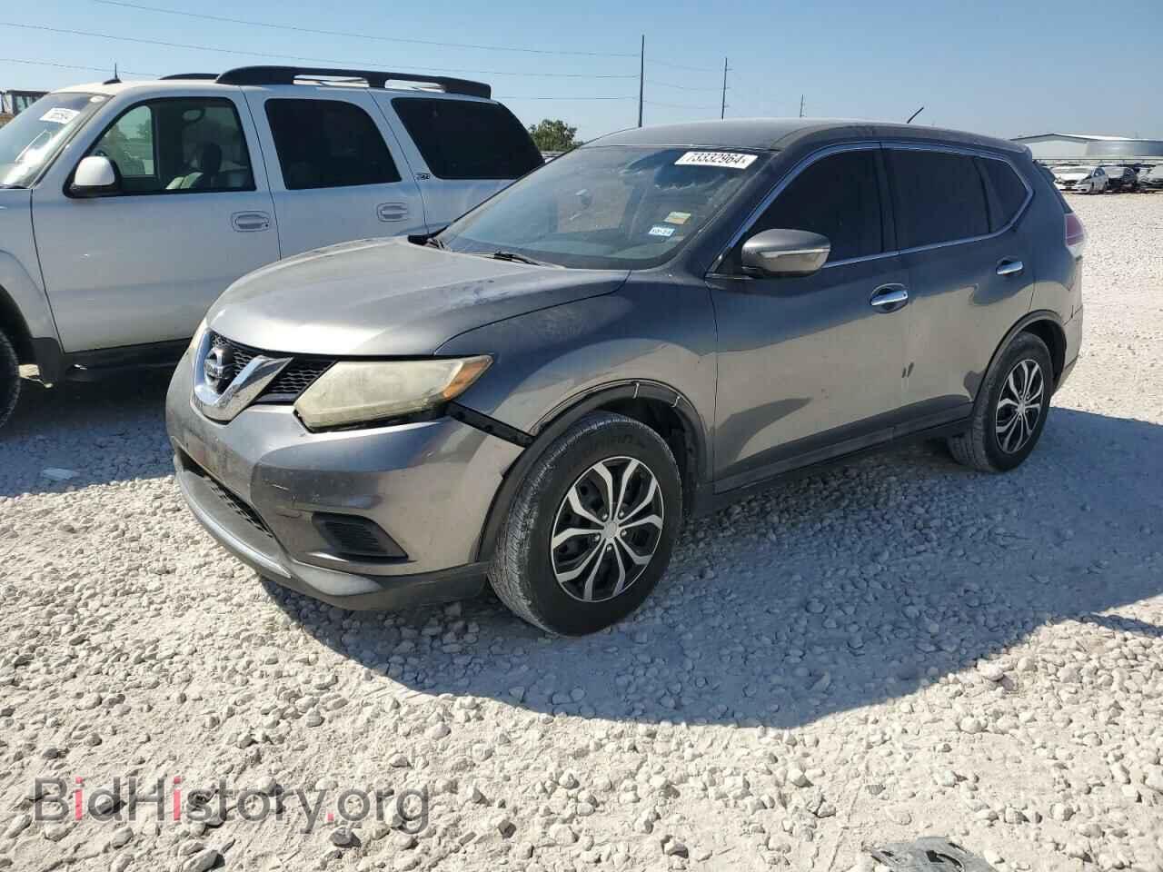 Фотография 5N1AT2ML0FC823400 - NISSAN ROGUE 2015