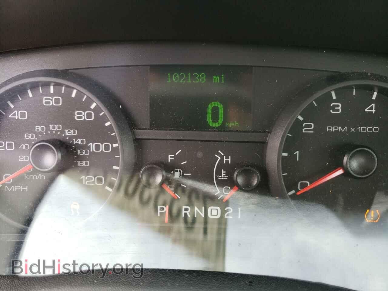 2011 FORD CROWN VIC - VIN: 2FABP7EV5BX166039 - Фото 9