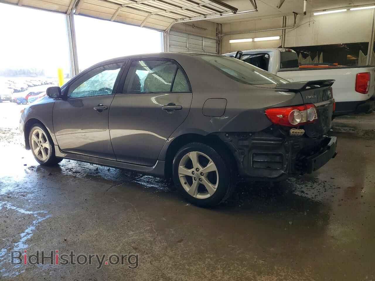 2012 TOYOTA COROLLA - VIN: 5YFBU4EE4CP017936 - Фото 2
