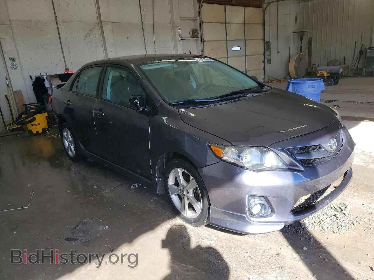 2012 TOYOTA COROLLA - VIN: 5YFBU4EE4CP017936 - Фото 4