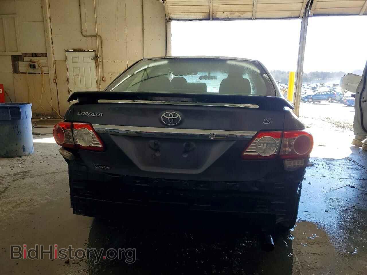 2012 TOYOTA COROLLA - VIN: 5YFBU4EE4CP017936 - Фото 6